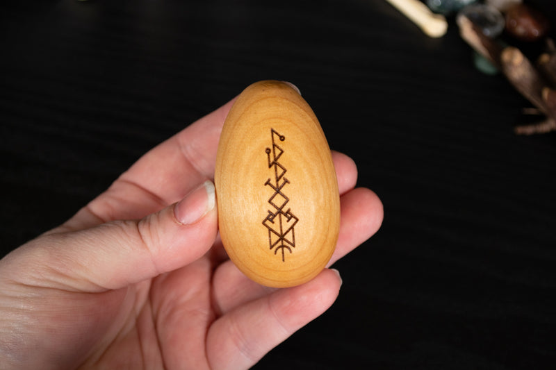 Ostara Offering Tray