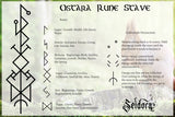 Ostara Offering Tray