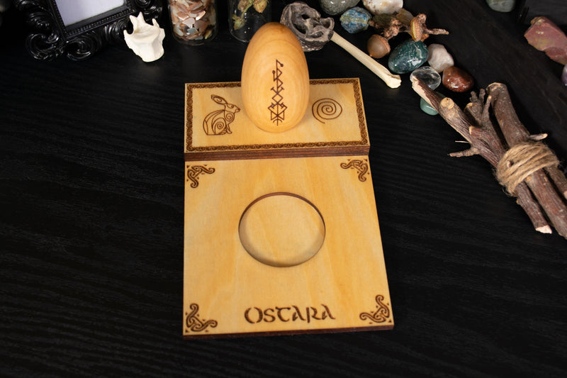 Ostara Offering Tray