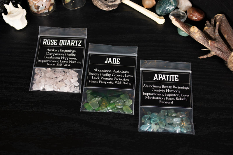 Ostara Offering Tray