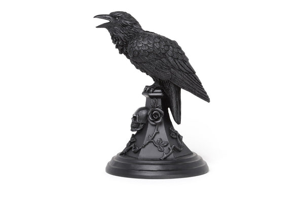 Candle Stick - Poe's Raven