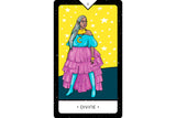 Rainbow Moon Tarot