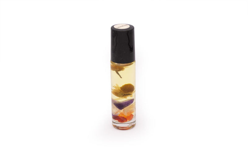 Roller Perfume Oil: Intention