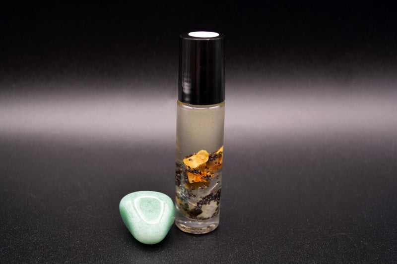 Roller Perfume Oil: Luck