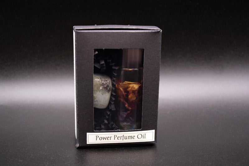 Roller Perfume Oil: Power