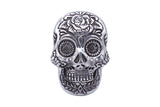 Skull Metal Burner Holder - Seidora