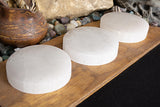 Selenite Charging Plate: 4" - Seidora