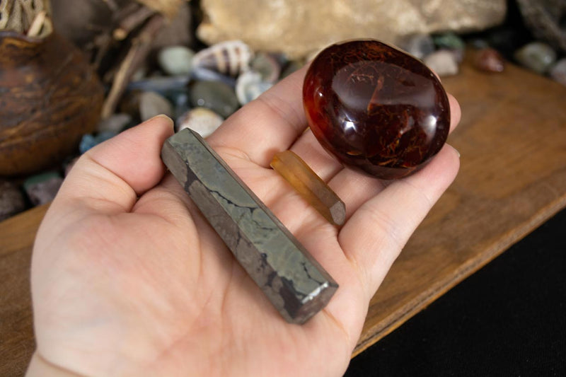 Summer Solstice Crystal Collection - Seidora