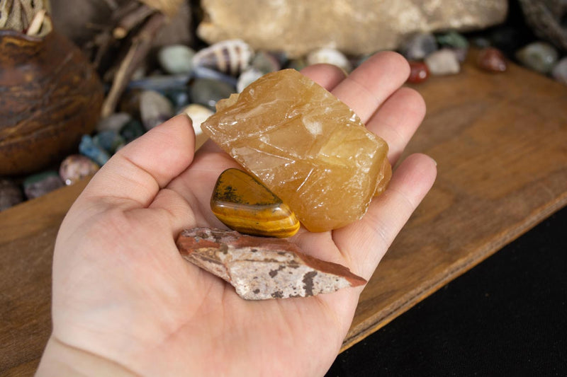 Summer Solstice Crystal Collection - Seidora