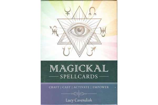 Magickal Spellcards: Craft - Cast - Activate - Empower - Seidora
