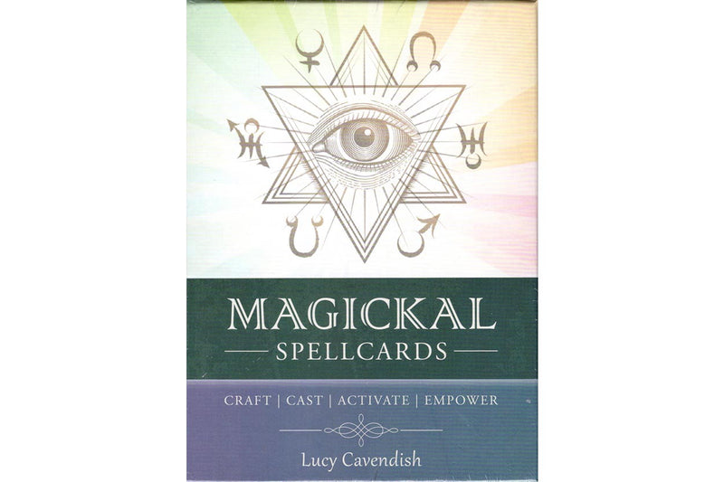Magickal Spellcards: Craft - Cast - Activate - Empower - Seidora