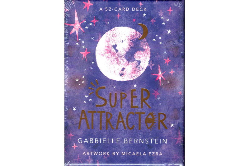 Super Attractor Oracle Deck