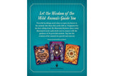 The Illustrated Bestiary Oracle Cards
