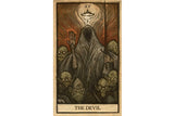 Lord of the Rings Tarot Deck & Guide