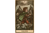Lord of the Rings Tarot Deck & Guide