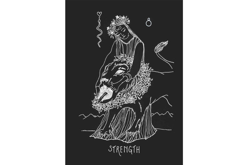 Wanderer's Tarot